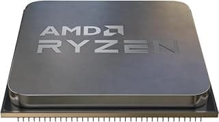 AMD Ryzen 5 5500GT - 3,6 GHz - 6 núcleos - 12 threads - 16 MB de memória cache - soquete AM4 - OEM