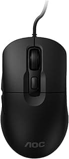 Mouse Gamer AOC GM170
