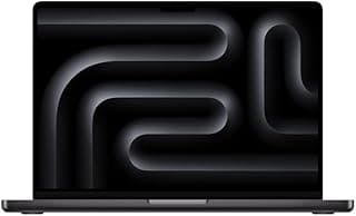 Apple 2025 MacBook Pro (de 14 polegadas, Processador M5 da Apple com CPU 10‑Core e GPU 10‑Core, 24GB Memória unificada, 1 TB) - Preto sideral