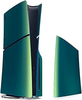 Tampas do console PlayStation®5 Slim - Chroma Teal