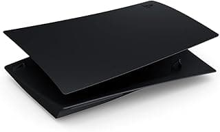 Tampas do console PlayStation®5 Slim - Midnight Black