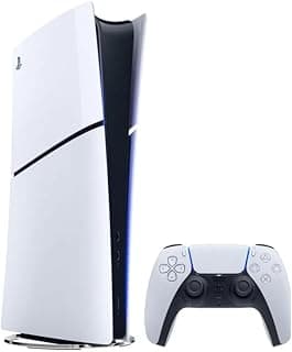 Sony PlayStation 5 Slim Digital Edition Console - 825GB - Middle East Version