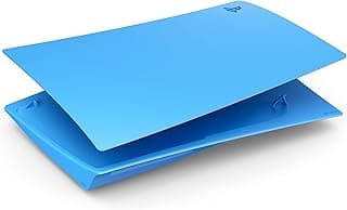 Tampas do console PlayStation®5 – Starlight Blue