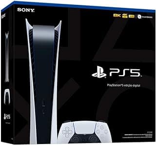 Console PlayStation 5 - Digital Edition