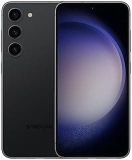 Samsung Galaxy S23 5G 256GB Tela 6.1'' 8GB RAM IP68 Processador Qualcomm Snapdragon 8 Gen 2 Câmera Tripla de até 50MP + Selfie 12MP - Preto (Recondicionado)