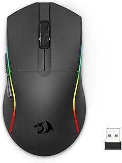 Mouse Gamer Redragon Deicide Pro RGB Preto 26000DPI M816-PRO
