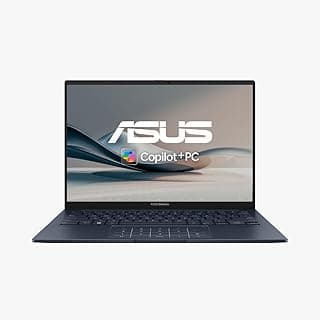 ASUS Zenbook 14 UX3405CA-QL214W, Notebook com Tela OLED 14" WUXGA, Intel Core Ultra 9 285H, 32GB RAM, SSD 1TB, Windows 11, Azul Profundo