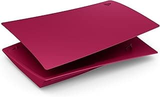 Tampas do console PlayStation®5 – Cosmic Red