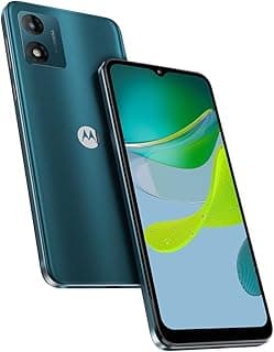 Smartphone Motorola Moto E13 4G 64GB 4GB RAM Verde (Recondicionado)