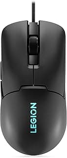 Mouse Lenovo Gamer Lenovo M300s Preto 8000 DPI
