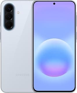 Celular Samsung Galaxy A57 5G, 256GB, 8GB, 50MP Tela 6.7" - Azul Claro