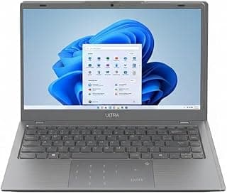 Notebook Windows 11 Home Tela 14 Pol. Cinza Ultra - UB364