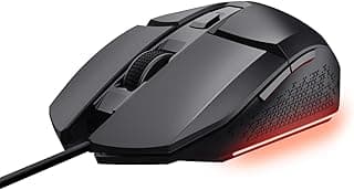 Trust Gaming GXT 109 Felox Mouse para jogos ilumina…