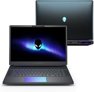 Notebook Gamer Dell Alienware 16 Área-51 AA1625 AA16-C9275HX-M20 16" WQXGA Intel Core Ultra 9 64GB 1TB RTX5070 Win11