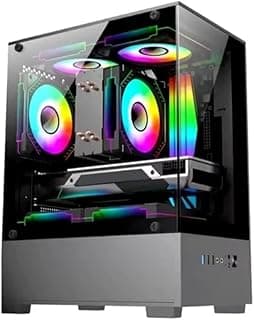 Computador Cpu PC Gamer I5 Ram 16GB Placa de vídeo GT 610 2GB SSD 240GB