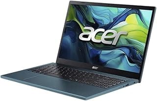 Notebook Acer Aspire Go 15 AG15-51P-54EE Intel Core i5-1334U, 8GB DDR5, 512GB SSD NVMe, Tela 15.3" WUXGA IPS, Windows 11 Home – Azul