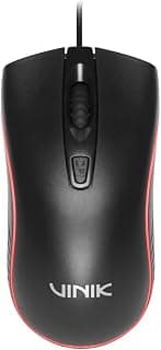 MOUSE GAMER VINIK RICKIE 1500DPI RGB – MGRKRGB