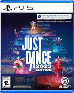 PlayStation Just Dance Edição 2023 (Completo) - para 5