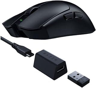 Mouse Gamer Sem Fio Razer Viper V3 Pro Se, 35000 Dpi, Ultra-leve, Edição Especial, Preto - Rz01-04550100