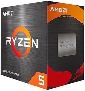 AMD Ryzen 5 5500 com Wraith Stealth Cooler 3,6 GHz 6 núcleos/12 threads 19MB 65W 100-100000457BOX