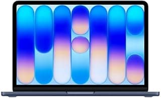 Apple 2026 MacBook Neo (13 pol. com chip A18 Pro, pensado para IA e Apple Intelligence, tela Liquid Retina, 8 GB de memória unificada, SSD de 256 GB e câmera FaceTime HD de 1080p); Indigo