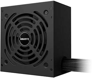 Fonte Gigabyte P650g Pg5, 650w, 80 Plus Gold, Pfc Ativo, Preto - 28200-p65g5-1cbrr