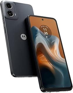 Smartphone Motorola Moto G34 5G 8GB RAM Boost* 128GB Preto (Recondicionado)