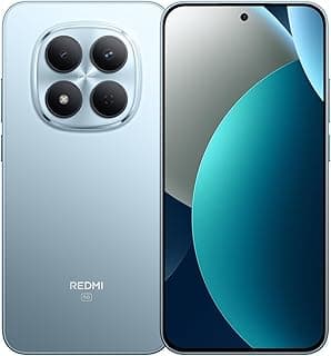 Smartphone Xiaomi Redmi Note 15 Pro 5G 256GB - 8GB Ram (Preto)