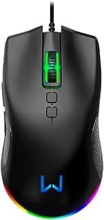 Mouse Warrior Rush Pixart - MO392