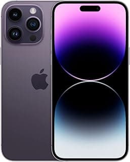 Apple iPhone 14 Pro Max (128 GB) – Roxo-profundo (Recondicionado)