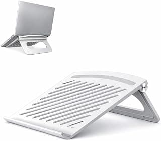 Suporte Dobrável para Notebook e Tablet com Ajuste de 0° a 130°