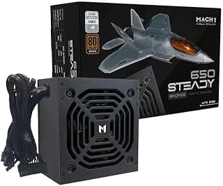 650W 80 Plus Bronze