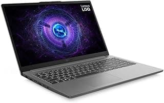 Notebook Gamer Lenovo Loq, I5-12450hx, 16gb Ddr5, 1tb Ssd, Rtx 4050 6gb, 15.6" Fhd, W11, Cinza - 83me0001br