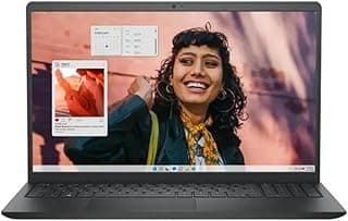 Notebook Dell 15 DC15250 Intel Core i5 13ª Geração 8GB RAM SSD 512GB Tela Full HD 15.6" Windows 11