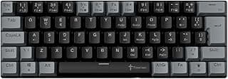 Titorion Teclado Mecânico 60% Hot Swap ABNT2