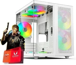 PC Gamer Amd Ryzen 5 5600GT 16GB Ram NVME 500GB Gabinete Graphics Vega 7 - Xpress