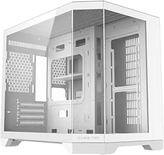 Cpu Branco Amd Ryzen 7 5700x 32gb Nvme 1tb Rtx 4060 8gb 9 Fans Argb C/Controle LED