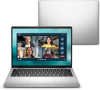 Notebook Dell 14" FHD+ Intel® Core™ 5 120U 8GB 512GB SSD Windows 11 Prata DC14-C5120U-M10