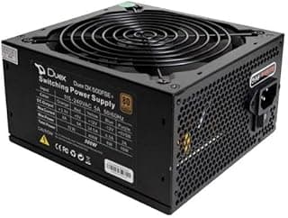Fonte de Alimentação Duex DX-500FSE 500W com cabo