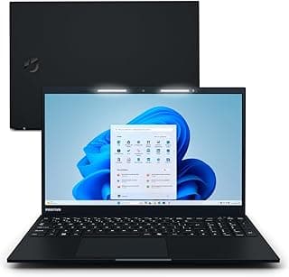 Notebook Positivo Vision R15 AMD® Ryzen 5-5500U Windows 11 Home 16GB RAM 512GB SSD 15.6” IPS Full HD Tecla Copilot - Preto