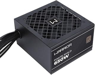 650W 80 Plus Bronze