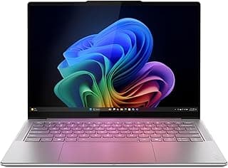 Notebook Lenovo Yoga Slim 7 14ILL10 Intel Core Ultra 7 258V 32GB 1TB SSD Windows 11 14" - 83NM0000BO Luna Grey