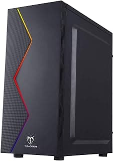 Pc Computador Gamer CPU, Ryzen 5 2400g, A320m, 16gb Ddr4, Ssd 240gb, 500w