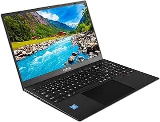 Notebook, Windows 11 Home, Tela 15,6 Pol HD, Celeron N4020C, Memória 4GB/128GB, Microsoft 365, Ultra - UB261