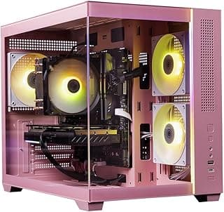 Skytech Gaming Aurora Gaming PC, AMD Ryzen 7 7700 3,8GHz, NVIDIA RTX 5060 Ti 16GB VRAM, 1TB Gen4 NVMe SSD, 32GB DDR5 RAM 5600, 650W Gold PSU, WI-FI 5, Windows 11, Computador