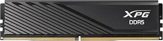 Memória RAM Gamer Adata XPG Lancer Blade DDR5 16GB 6000MHz CL48, Alto Desempenho e Baixa Latência – Preto - AX5U6000C4816G-SLABBK