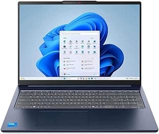 Lenovo IdeaPad Slim 5 16IRH10R, Notebook 16" Touch WUXGA, Intel Core 7 240H, 16 GB DDR5, 1 TB SSD, Windows 11 Home, Azul Cósmico