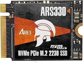 DATO M.2 2230 SSD PCIe 1TB Gen 3x4 NVMe com dissipador de calor de alumínio | Chave M interna de estado sólido para empresas | Estudantes | Gamers | Criador | até 2500/1700 MB/s - ARS330