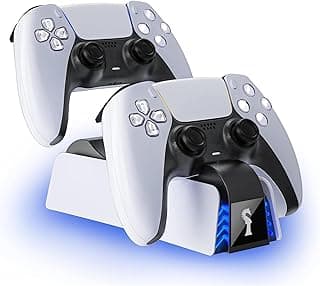 Base De PS5 Carregamento Do sens, Carregador Controle PS5-Padrão - Play~Stat-ion 5