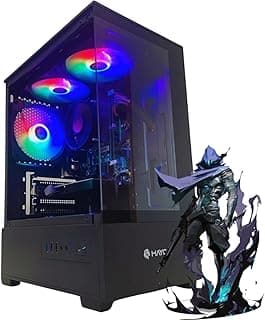 Pc Gamer Cpu I7 16gb Ram Nvme 1tb Placa Vídeo Gt 730 4gb